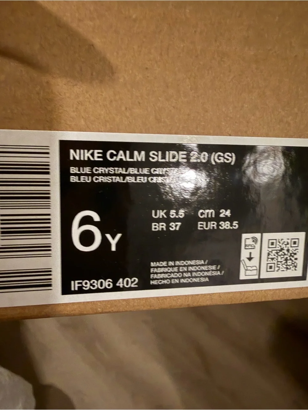 Nike Calm Slide 2.0